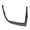 Fornt Fog Light Grille Frame Trim Front Bumper Air Guide