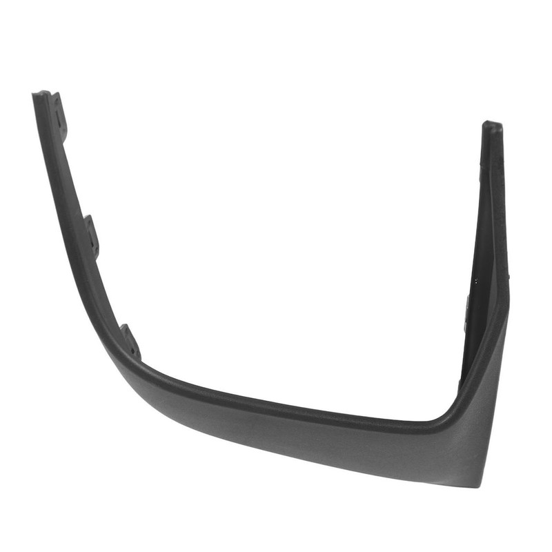 Fornt Fog Light Grille Frame Trim Front Bumper Air Guide