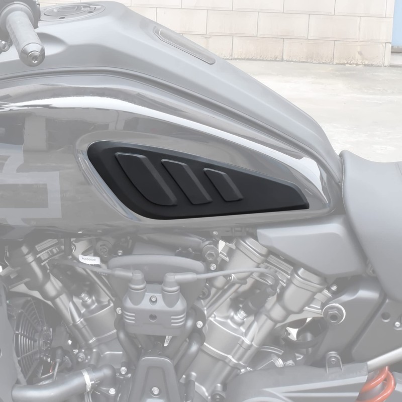 VEISUTOR Fuel Tank Knee Pad Kit for Pan America 1250,