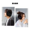 TAIGU Earmuffs and Ear Pads Included, Extra Thick Fleece Material,
