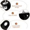 Heavy-Duty Bike Trailer Hitch，Secure Bicycle Trailer Coupler for Kids, Pets