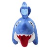 10inch Shark Dog Plush Toy Cute Shark Stuffed Animal Doll