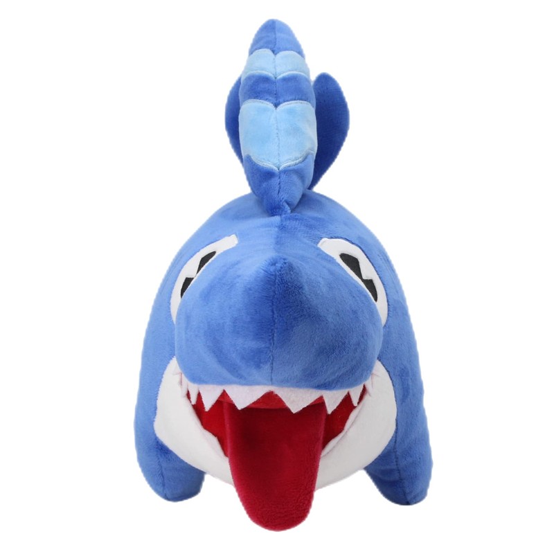 10inch Shark Dog Plush Toy Cute Shark Stuffed Animal Doll