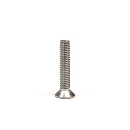 [M3 x 16] Stainless Steel Countersunk Head Machine Screws (10 pcs)