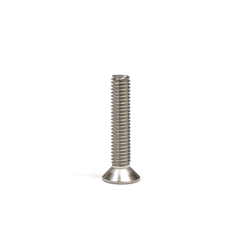 [M3 x 16] Stainless Steel Countersunk Head Machine Screws (10