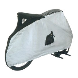 Topeak (topi-ku) Bike Covers (For MTB) Silver acz10300 