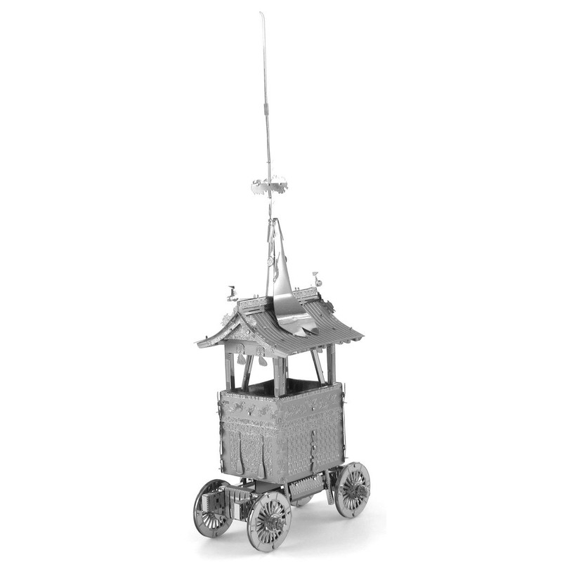 テンヨー(Tenyo) メタリックナノパズル 祇園祭 鉾