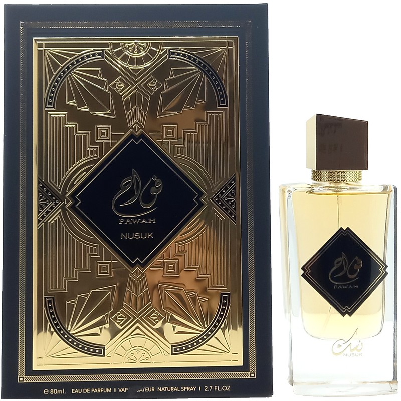 NUSUK FAWAH EAU DE PARFUM SPRAY UNISEX 2.7 Oz /