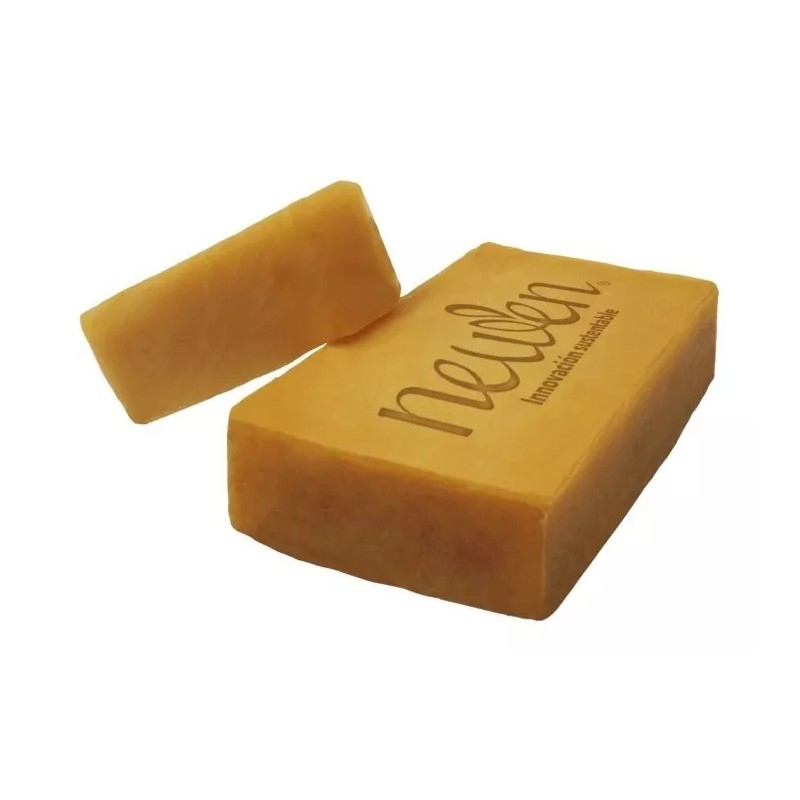 Newen 10 Borradores Quita Manchas Newen 140g Coco Resina Pino