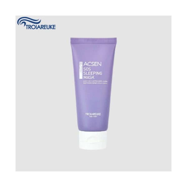 TROIAREUKE Acsen SOS Sleeping Mask 50ml