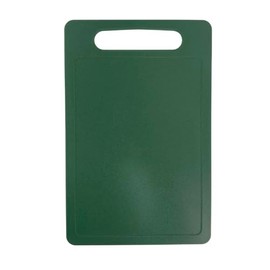 Fackelmann Tagliere da cucina, per frutta, verdura, alimenti, tagliere antiscivolo in plastica PP, sicuro ad uso alimentare, lavare a mano, dimensioni 30 x 19,5 cm, Linea Ocean