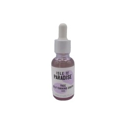 Isle Of Paradise Face Self -Tanning Drops ~ Dark ~ 30 ml / 1 .01 oz