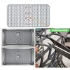 AWOKE Sink Protectors for Kitchen Sink - 19"x 13" Sink