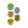 Dr. Martin Luther King Jr. Day Pinback Buttons – MLK