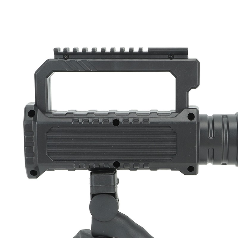 W590 Rechargeable Spotlight Handheld Lamp Strong Light Searchlight USB Chargeable