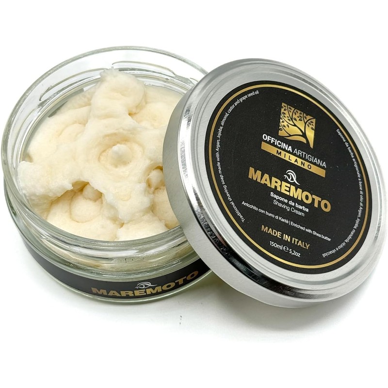 Jabón de afeitar Maremoto 150 ml – The Goodfellas' Smile