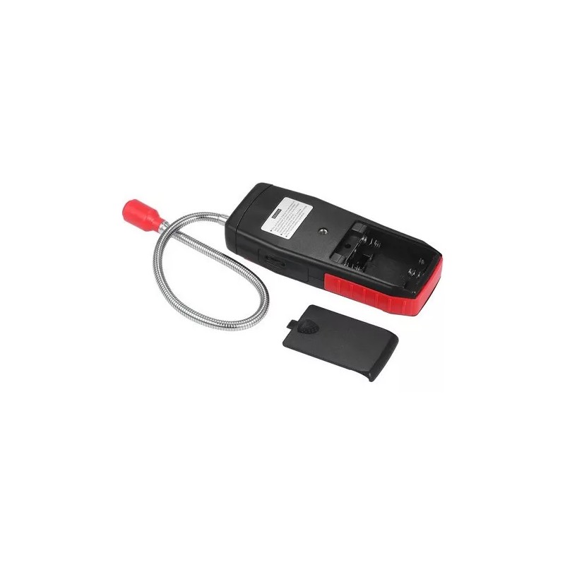 Hikvison Detector Fugas Gas Natural Y Metano Propano Portátil