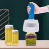 110V Handheld Induction Sealer,Electromagnetic Heating Plastic Bottle Sealing Machine Handheld,Power