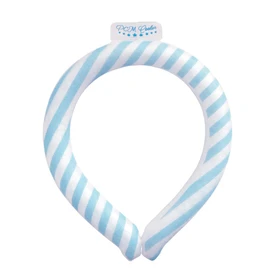 PCM COOLER Round Design Type Stripe Blue L