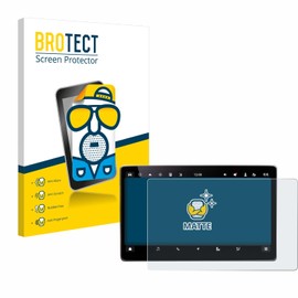 BROTECT Anti-Glare Screen Protector for Skoda Kodiaq RS 13 Inch Infotainment Display 2024 Matte Screen Protector Film Anti-Reflection Anti-Fingerprint