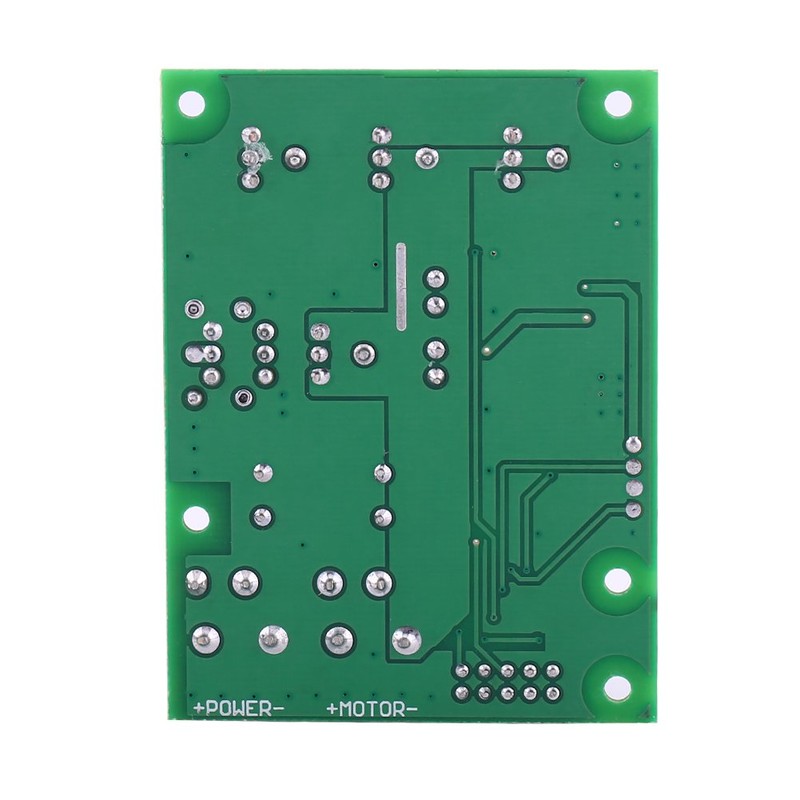 DC Motor Driver Controller PWM DC 6V-60V 30A Motor Regulator
