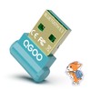 USB Bluetooth Adapter for PC - QGOO Bluetooth Dongle 5.3