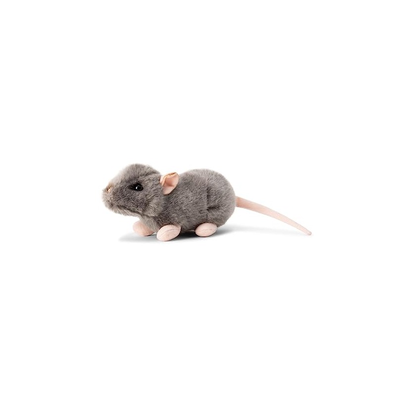 Animigos World Of Nature Squeaking Rat