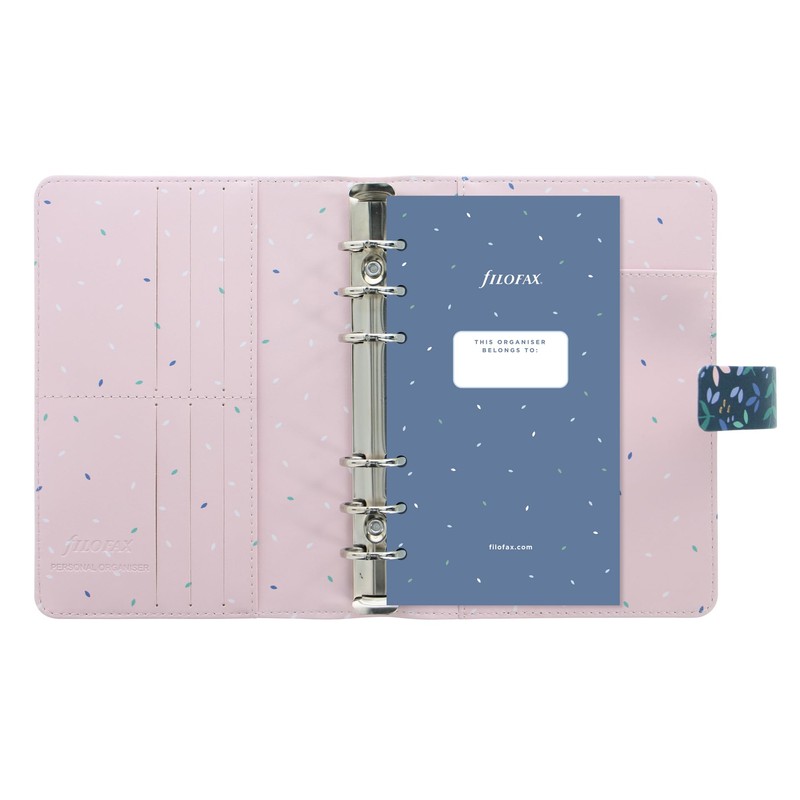 Filofax Personal Garden organiser - dusk