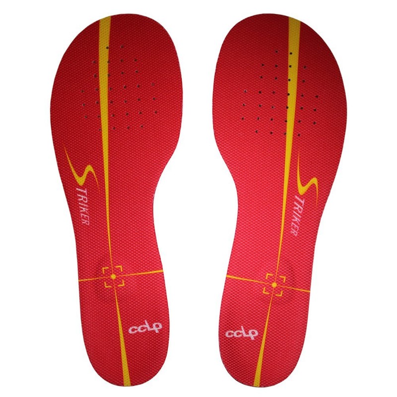 BMZ CL-K752 "CCLP Theory" Model, Soccer Insole, Cal Power Smart