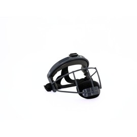 Defender Fielders Mask - Youth Charcoal