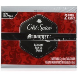 Old Spice Bar Soap Swagger, 2 Count