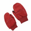 Down Gloves Waterproof Prevent Slip Breathable Winter Thermal Warm Snow