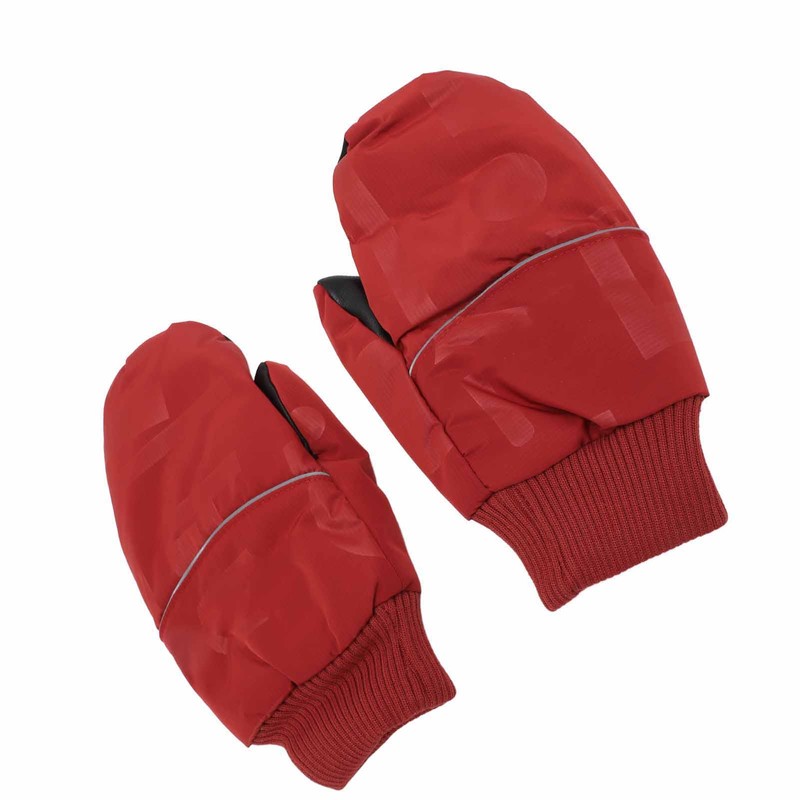 Down Gloves Waterproof Prevent Slip Breathable Winter Thermal Warm Snow