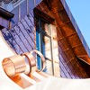 PATIKIL 0.1mm x 10mm x 4000mm Copper Sheet Roll, 99.9%