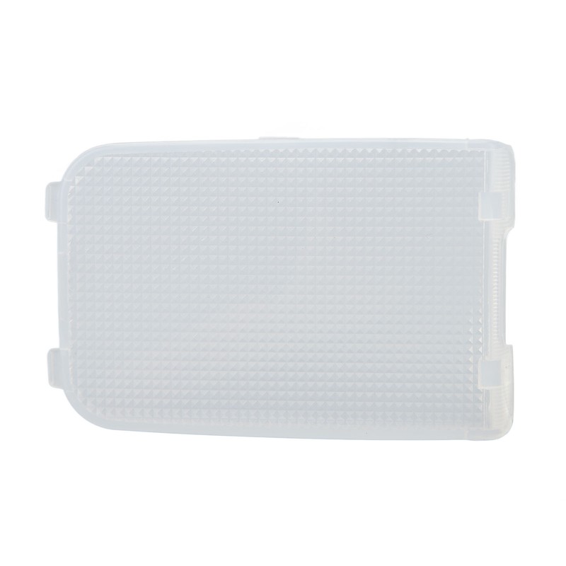 Roof Dome Light Lens ABS 81241 12020 Overhead Lamp Cover