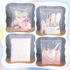 20PCS Large Travel Clothes Storage Bags, 50×60 CM, 40 *