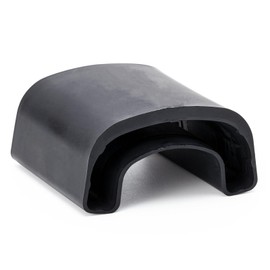 E8TZ-5A978-A Rear Spring Insulator Bushing Fit for Ford F250 F350 F450 F550 Super Duty 1988-2025 Rear Suspension Leaf Spring Seat Cushion Replace# E8TA-5A978-AA E8TZ5A978A - 1PCS