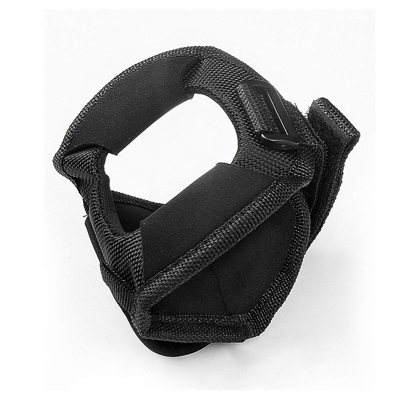 ORCATORCH Flashlight Holder Military Belt Nylon Bag Flashlight Case Pouch