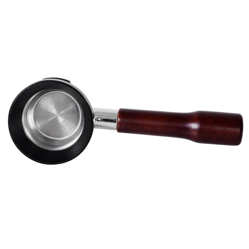 XEOLEO Portafiler ring 58mm Dosing ring Aluminum big size Dose