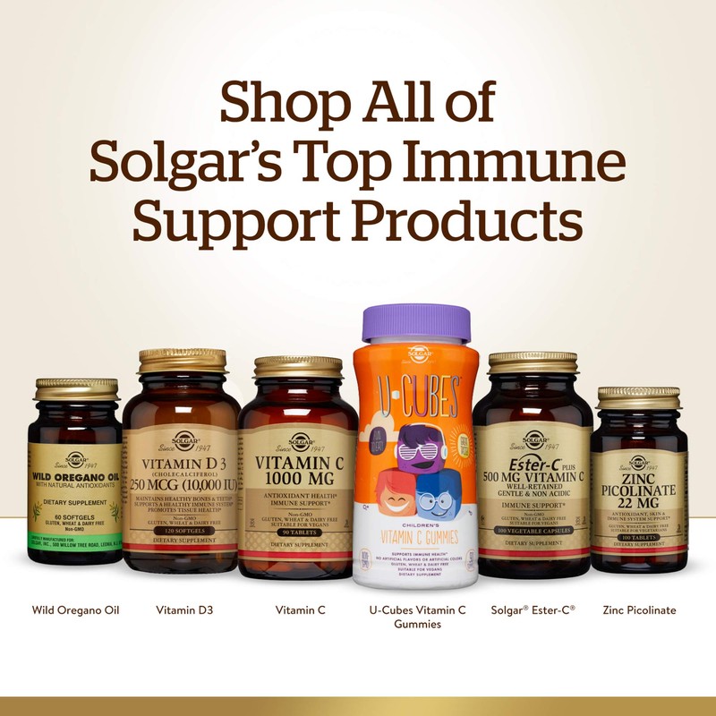 Solgar Ester-C Plus, 60 Softgels
