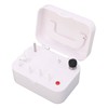 Bobbin Winder Portable White Household Industrial Electric Automatic Bobbin Winder