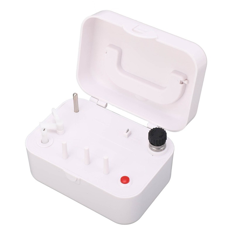 Bobbin Winder Portable White Household Industrial Electric Automatic Bobbin Winder