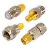 onelinkmore SMA to F Coax Kit RF Coaxial Adapter Kits