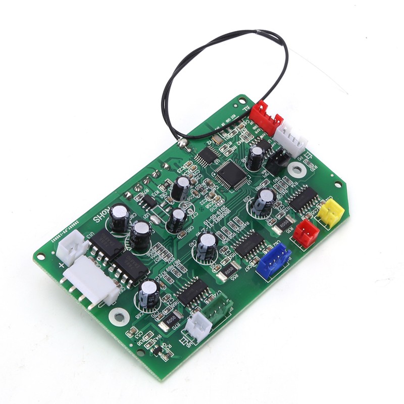 Receiver Board Spare Parts Accessory Fit for 1580 Metal Excavator