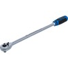 BGS 635 Reversible Ratchet Extra Long Output External Square 6.3