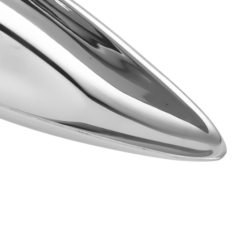 Stainless Steel Fruit Plate Mini Condiment Dish Small Nuts Snack