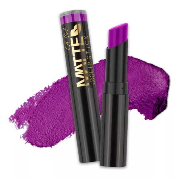 L.A. Girl Labial Matte Flat Velvet L.a Girl Acabado Mate