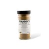 Hanna's Rosemary Ground, Premium Quality, 4 fl oz Jar
