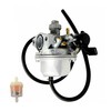 GENRICS Motorcycle Carburetor Replacement for Honda XR70R CRF70F 16100-GCF-672
