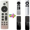 Generic Universal Replacement Remote Control for Apple TV 4K,All Series
